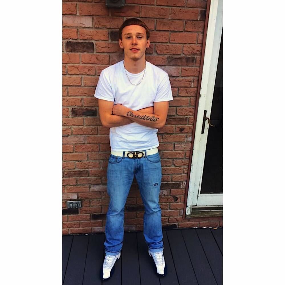 Meet your Posher, Mikey